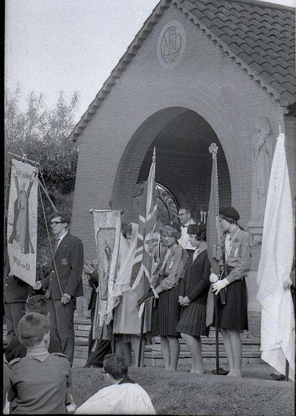 Lourds (4).jpg - Photos were taken during the annual Lourdes Day celebrations at Craiglockhart,  in September 1965
